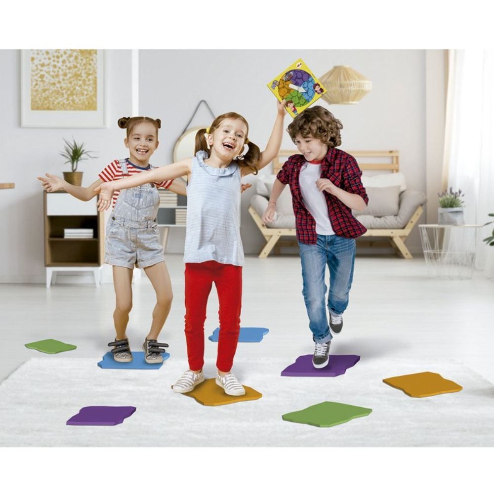 Jogo O Chão É Lava Maria Clara E Jp Elka - 11560