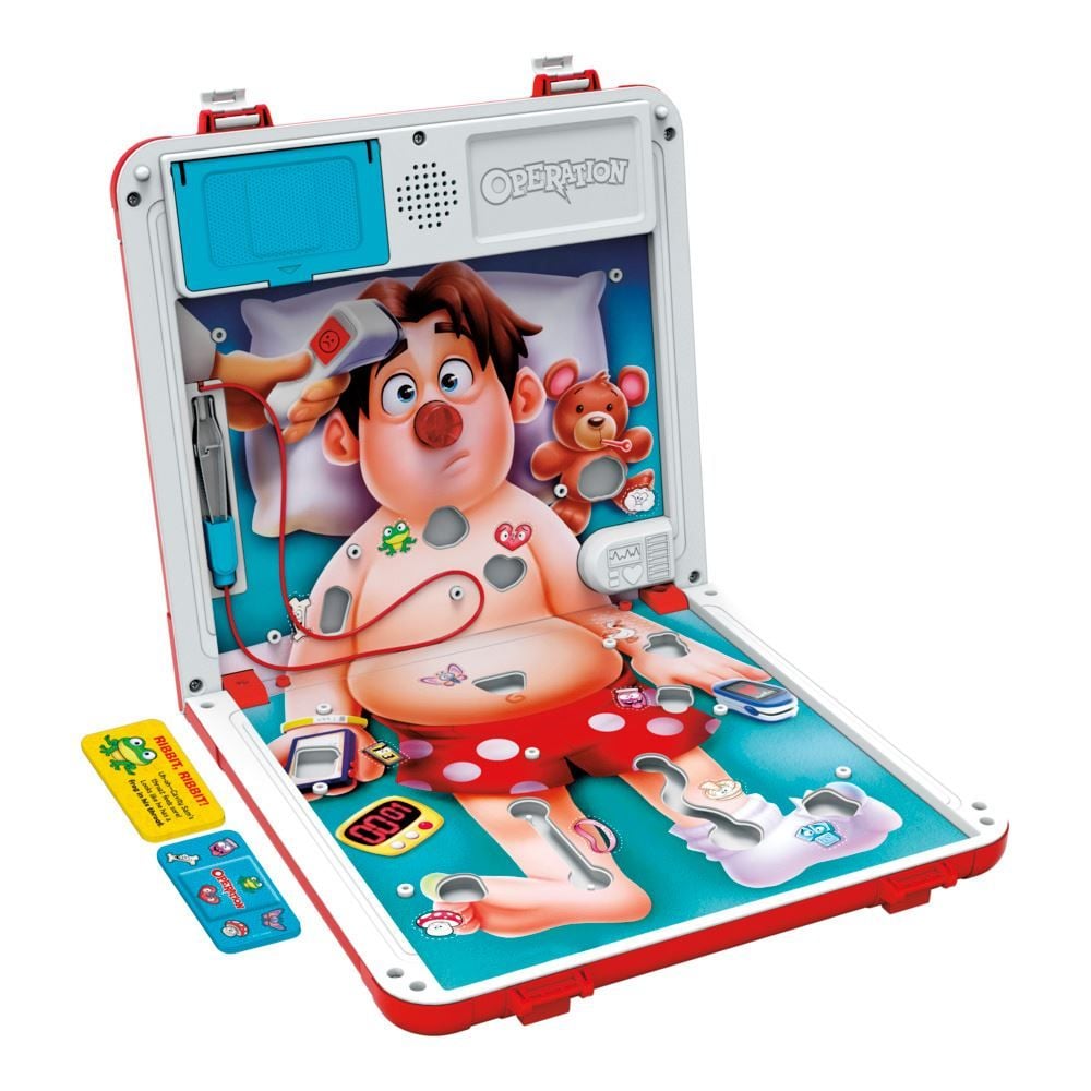 Jogo Operando Refresh Hasbro - G0951