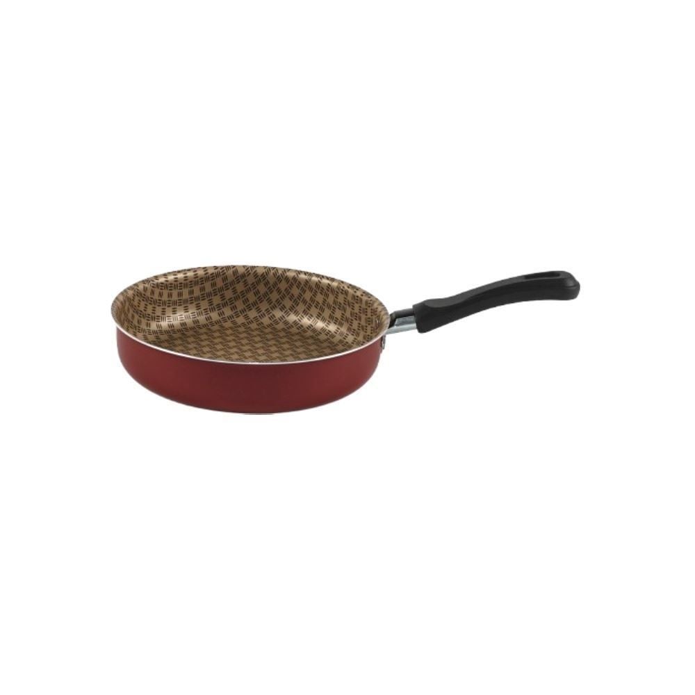 Jogo Panela Califórnia Tramontina 5Pçs - Vermelho