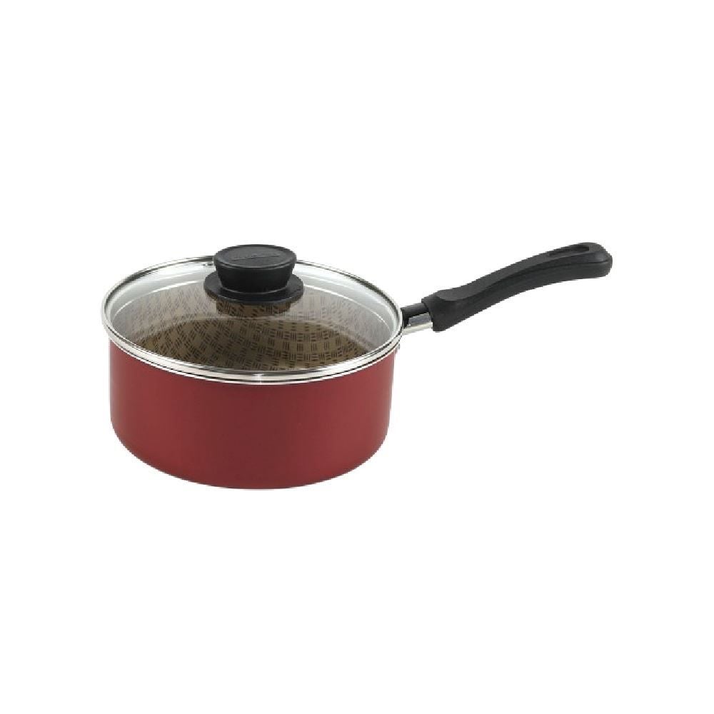 Jogo Panela Califórnia Tramontina 5Pçs - Vermelho