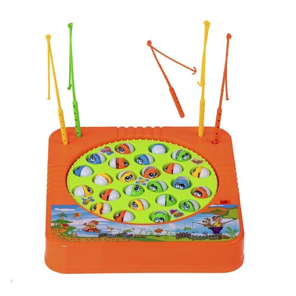 Jogo Pega Peixe Havan Toys - Sortido