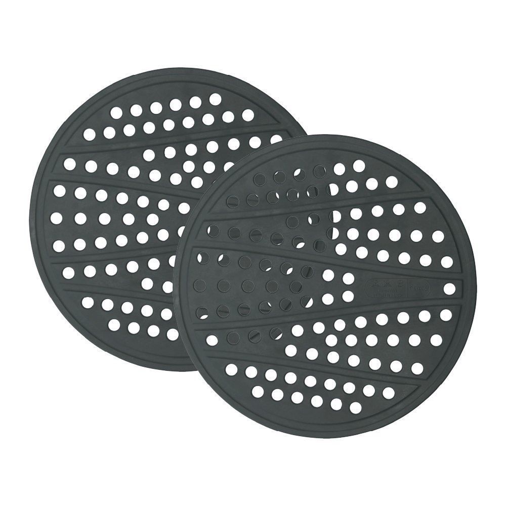 Jogo Protetor de Silicone para Fogão a Indução Naxos - 2 Peças