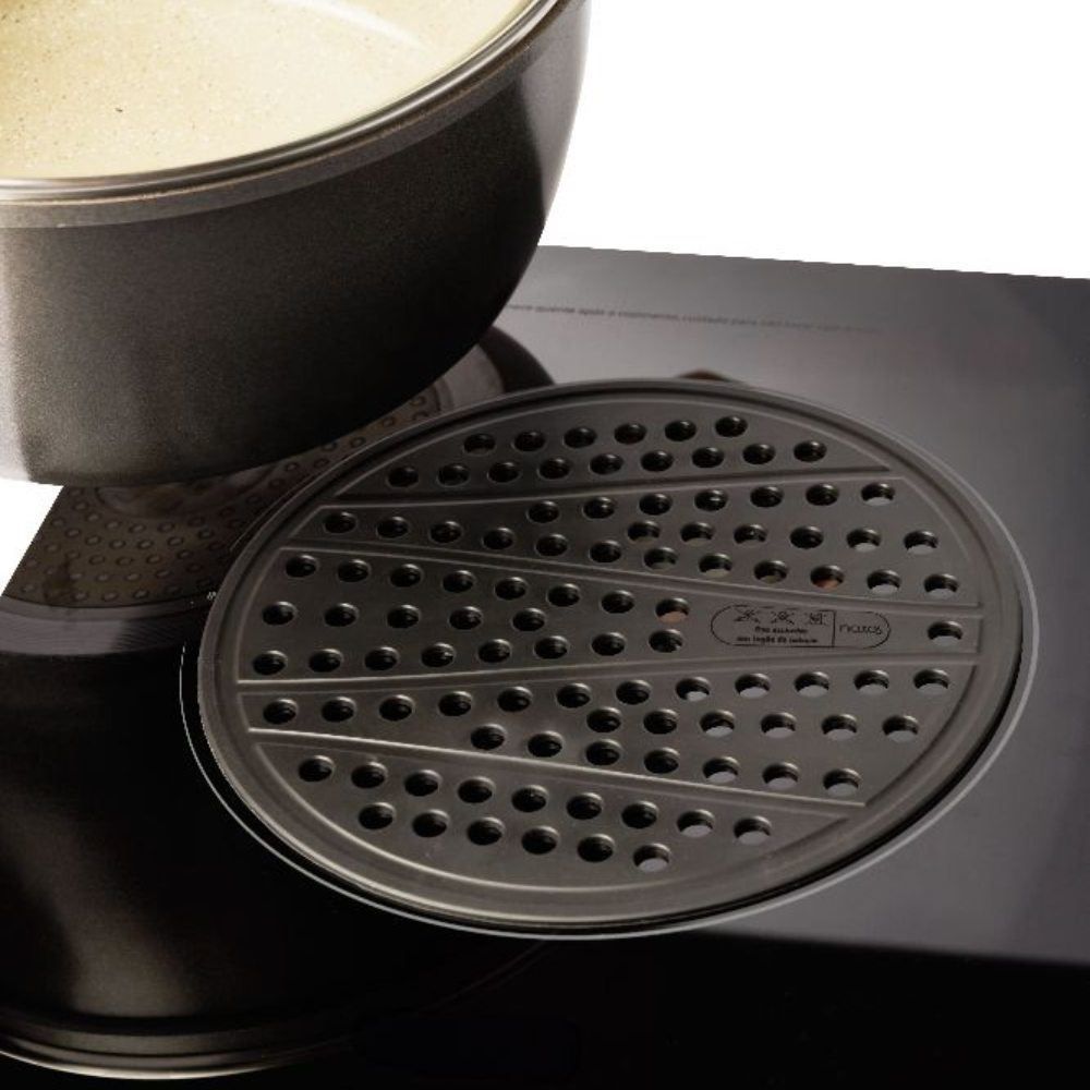 Jogo Protetor de Silicone para Fogão a Indução Naxos - 2 Peças