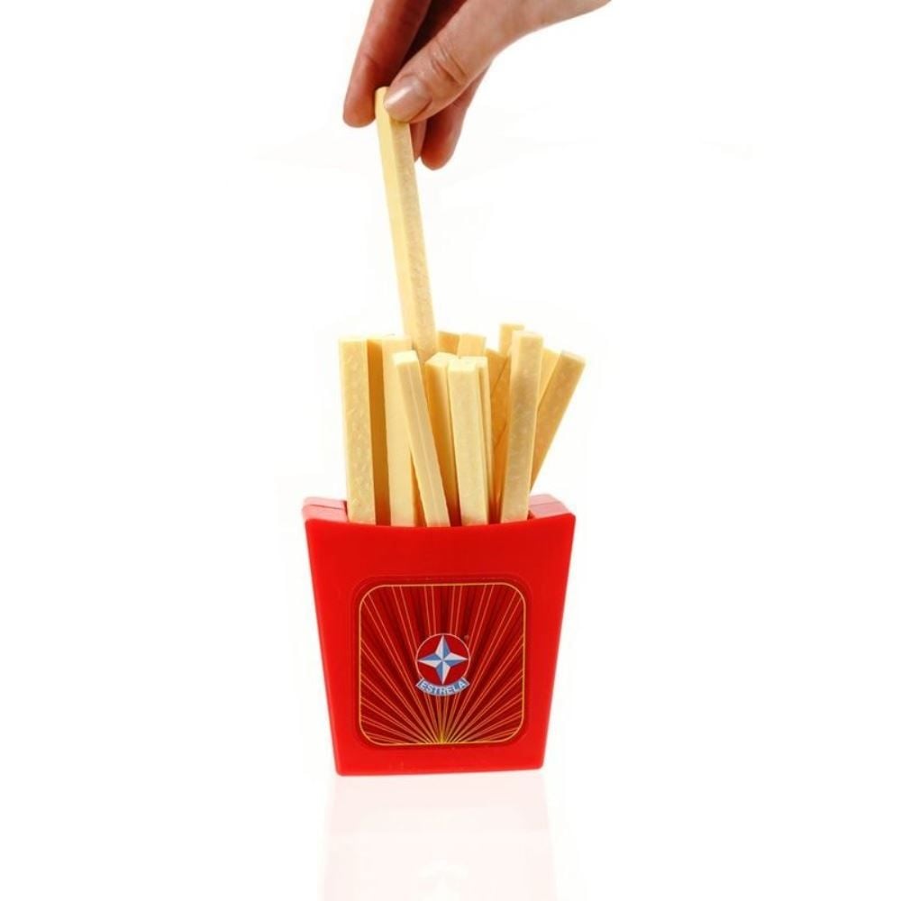 Jogo Puxa Puxa Batatinha Estrela - Amarelo