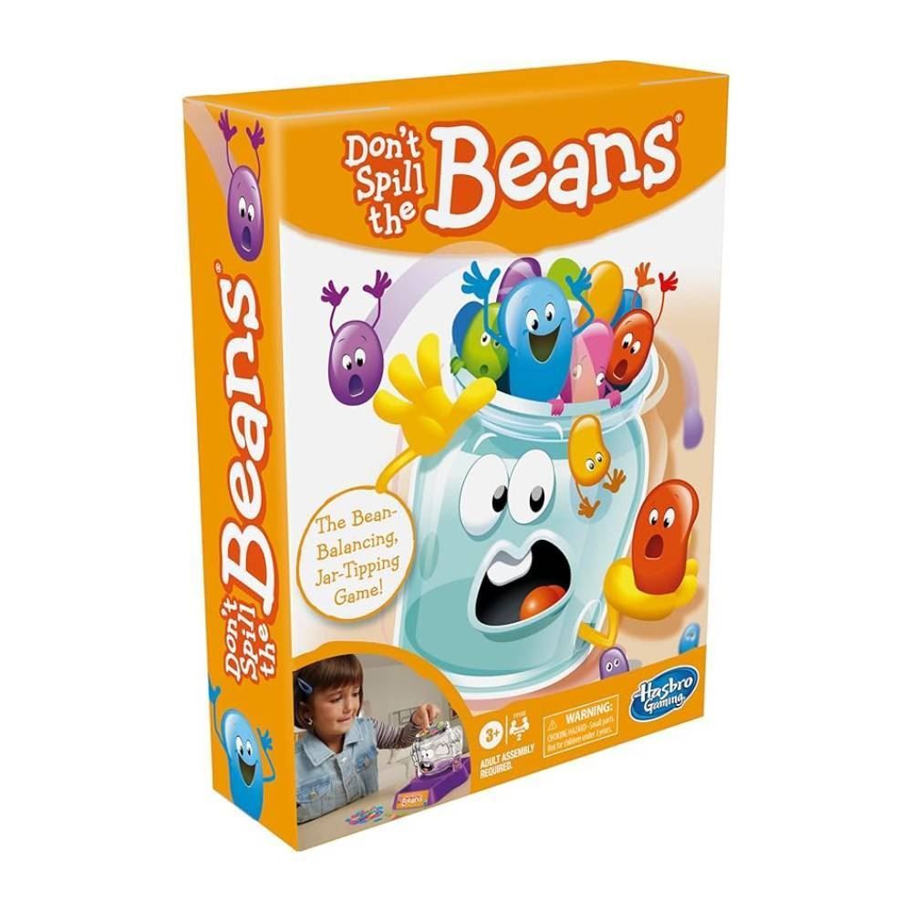 Jogo Segura Feijão Hasbro - F3102