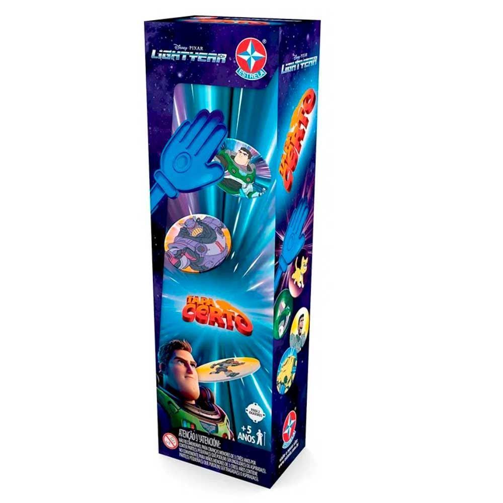 Jogo Tapa Certo Lightyear Estrela - 1001609900074