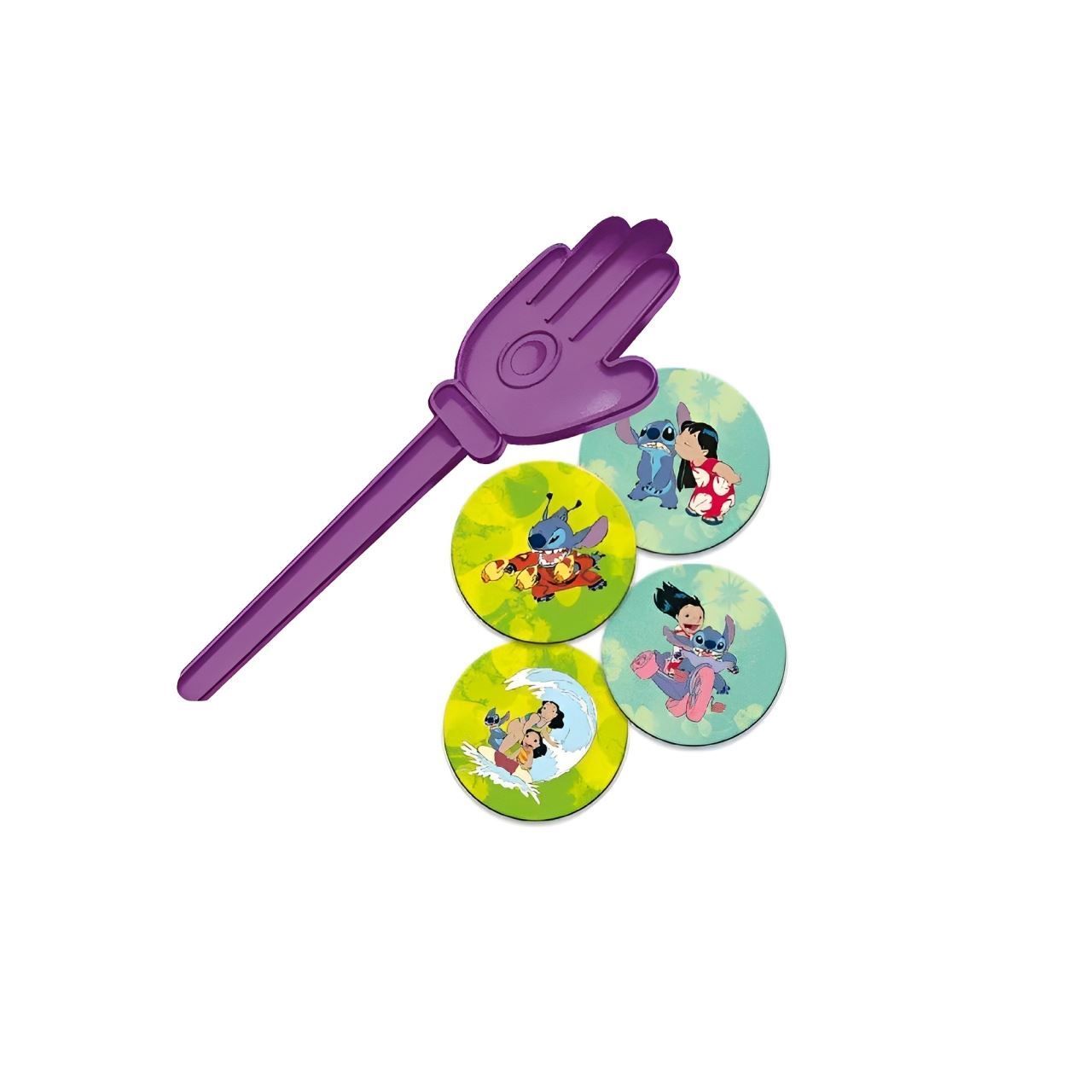 Jogo Tapa Certo Stitch Estrela - 1001609900082