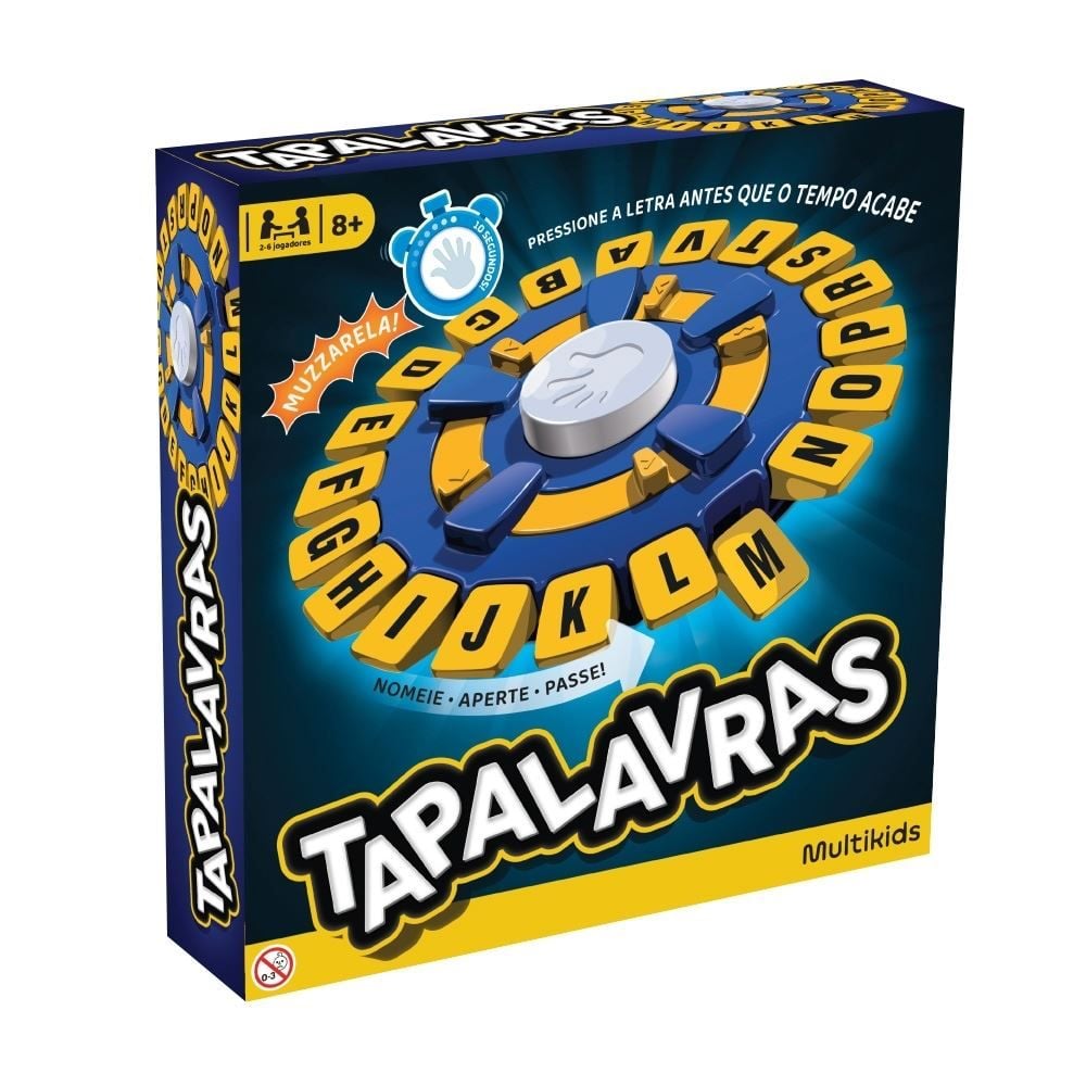 Jogo Tapalavras