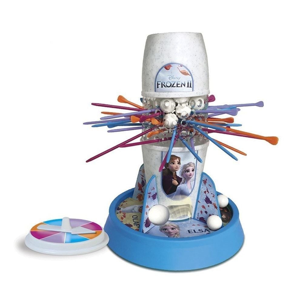 Jogo Tira Varetas Frozen Ii Elka - 1133