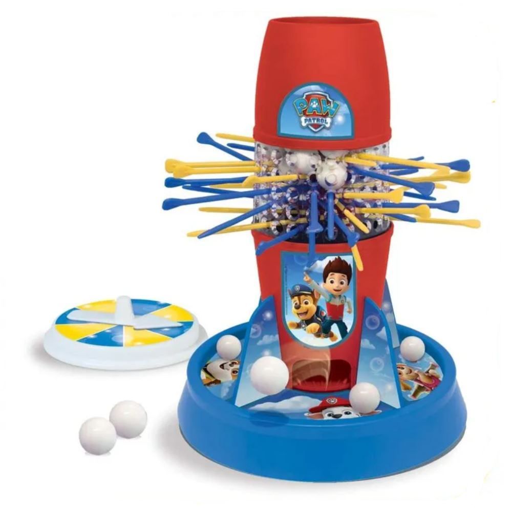 Jogo Tira Varetas Patrulha Canina Elka - 1222