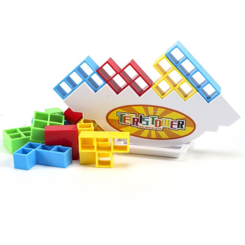 Jogo Torre De Equilíbrio Havan Toys - HBR0778