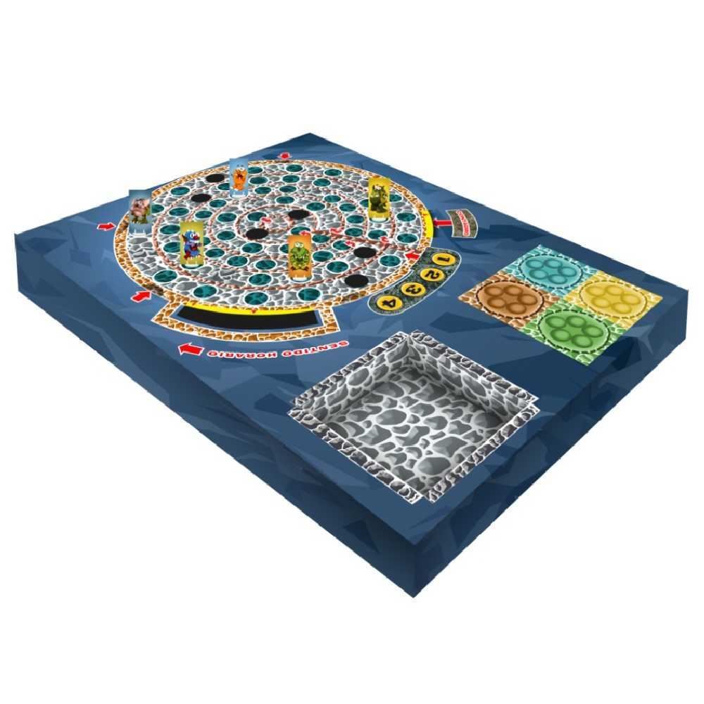 Jogo Trolando Top Line Pais E Filhos - 10849