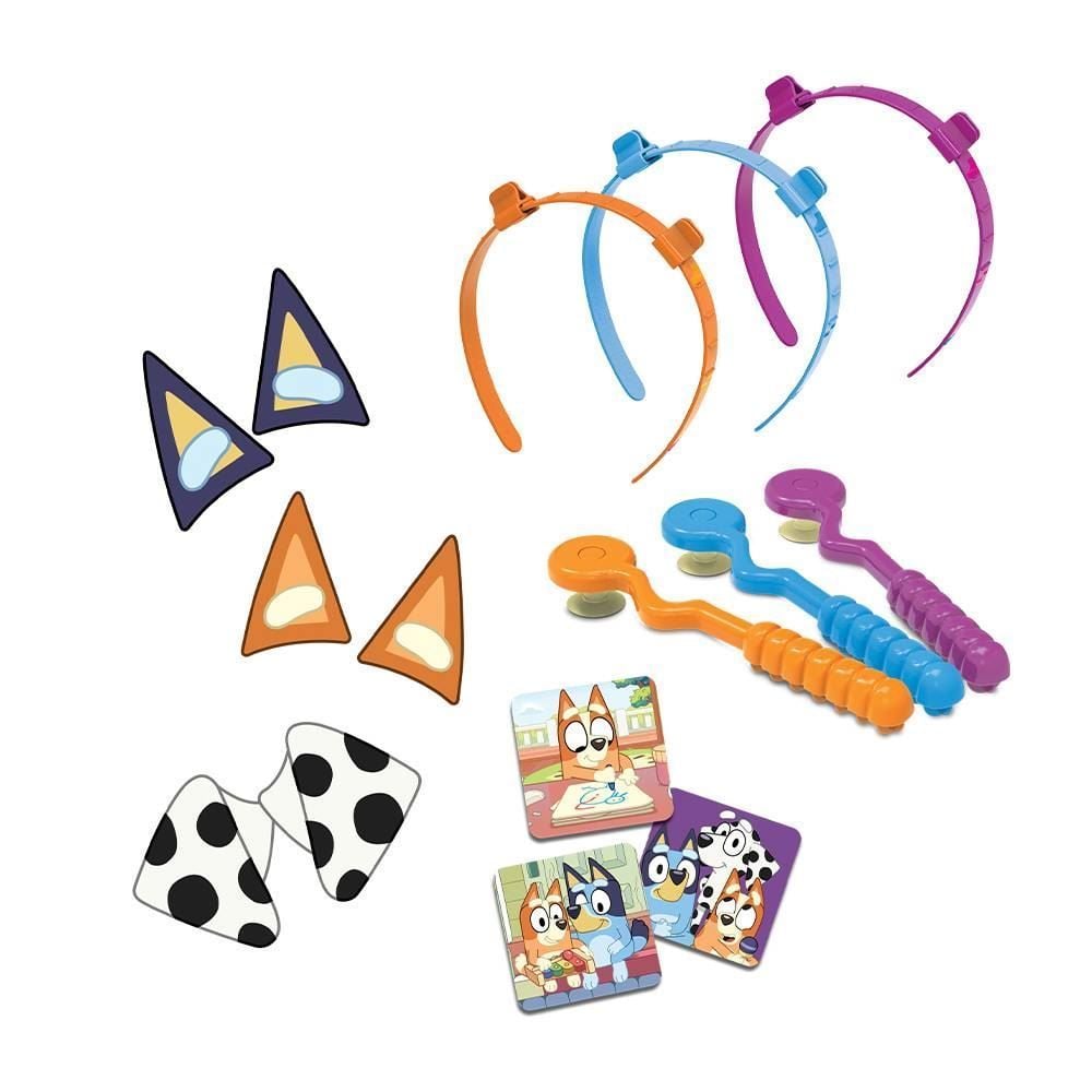 Jogo Zap Zap Bluey Elka - 1314