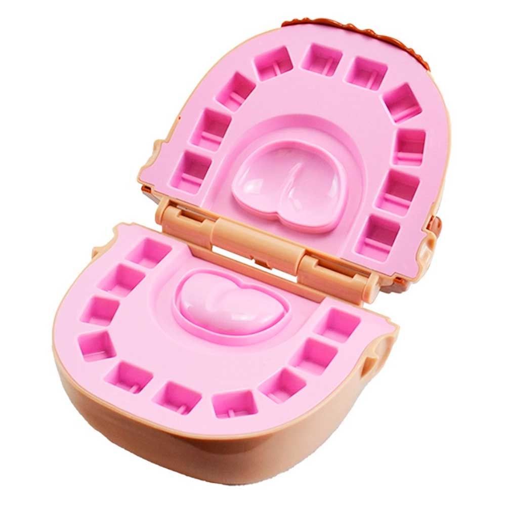 Ki Massa Massinha De Modelar Kit Dentista Sunny - 3009