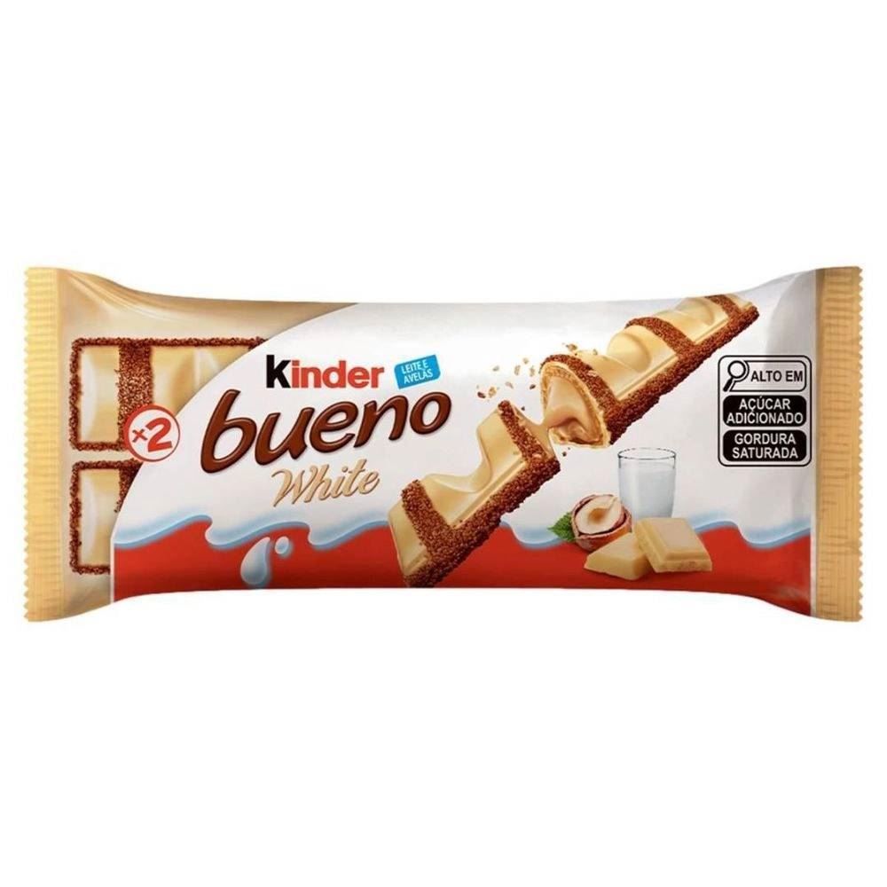 Kinder Bueno White - 39g