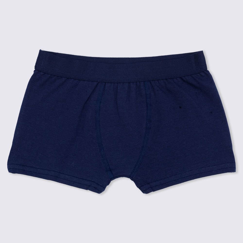 Kit 2 Cuecas Boxer Algodão Infantil Hot Dog