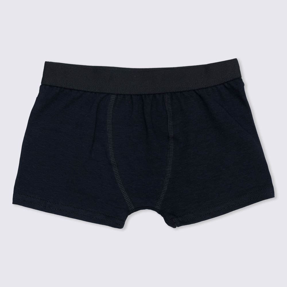 Kit 2 Cuecas Boxer Algodão Infantil Hot Dog