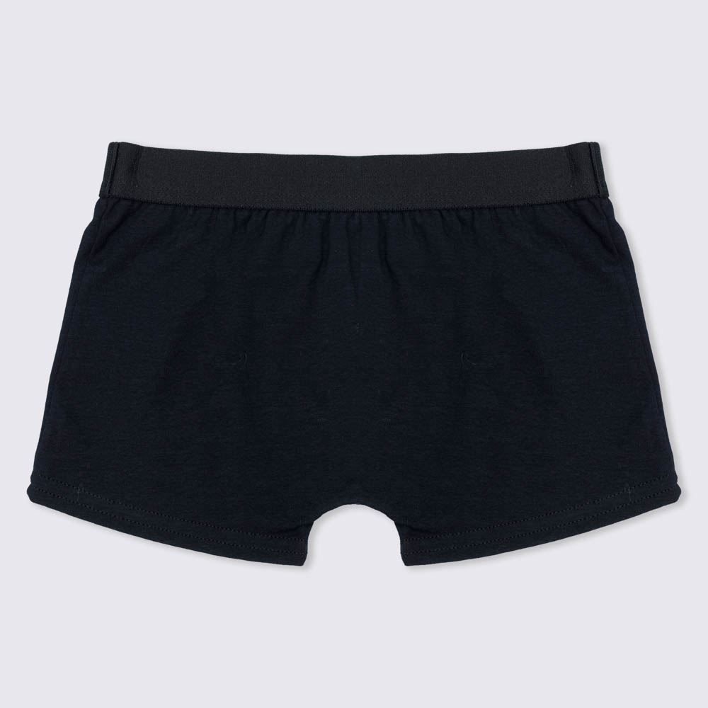 Kit 2 Cuecas Boxer Algodão Infantil Hot Dog