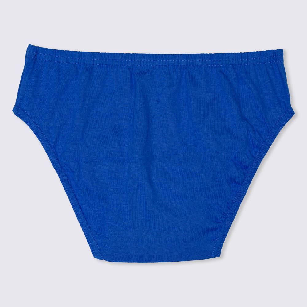 Kit 3 Cuecas Infantil 4 a 10 Anos Avengers 133 Marvel