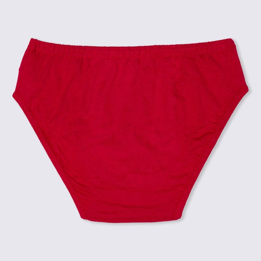 Kit 3 Cuecas Infantil 4 a 10 Anos Avengers 133 Marvel