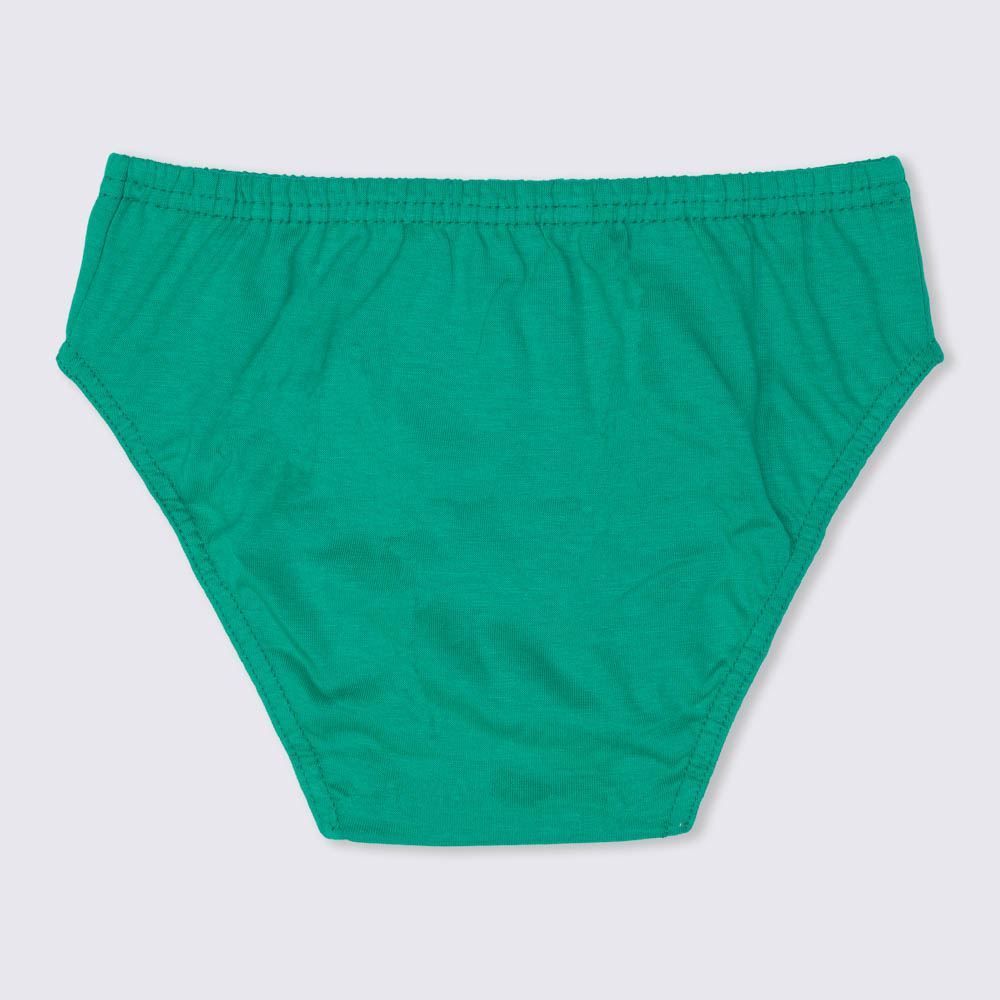 Kit 3 Cuecas Infantil 4 a 10 Anos Avengers 133 Marvel