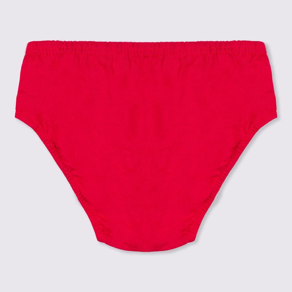 Kit 3 Cuecas 4 a 10 Anos Avengers Marvel