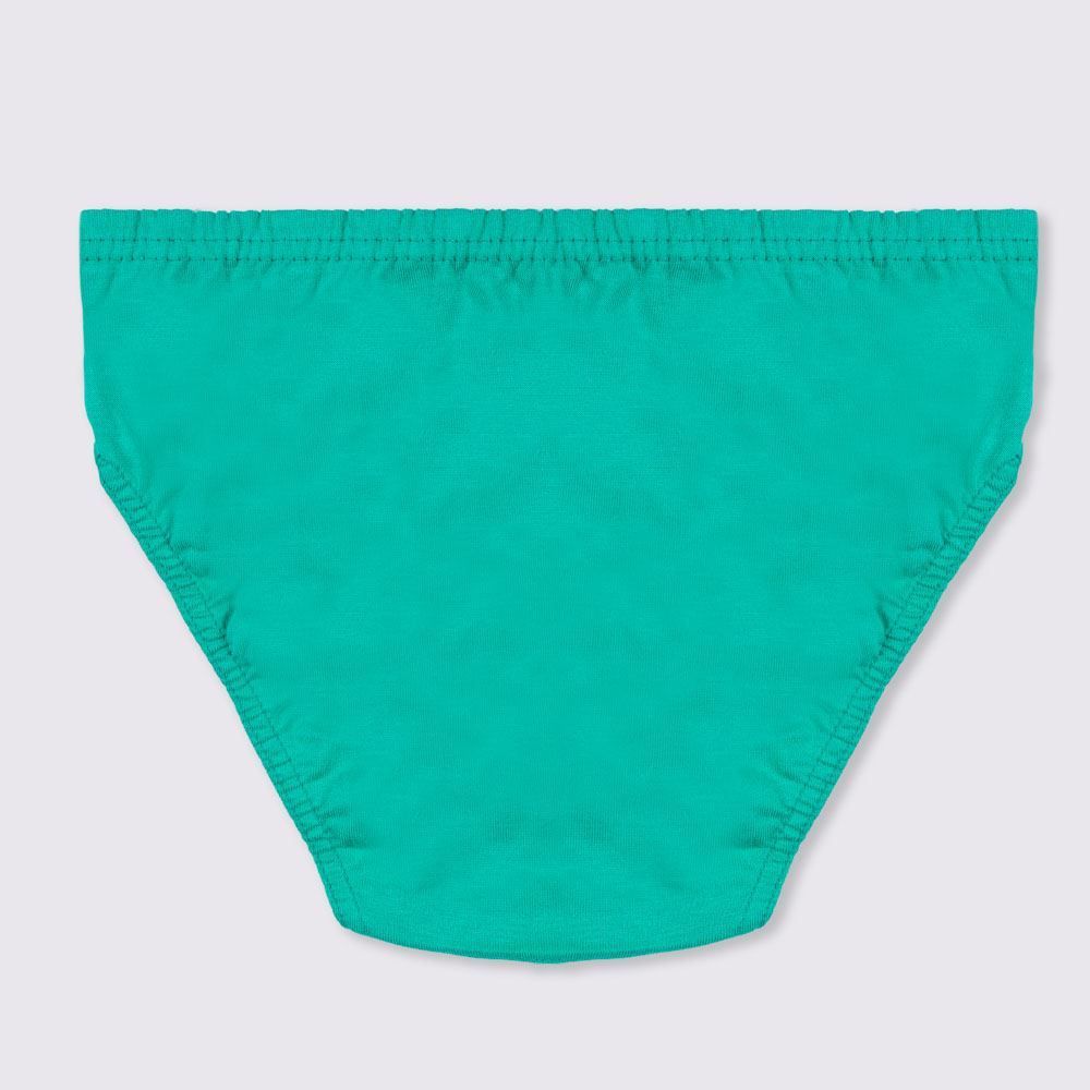 Kit 3 Cuecas 4 a 10 Anos Avengers Marvel