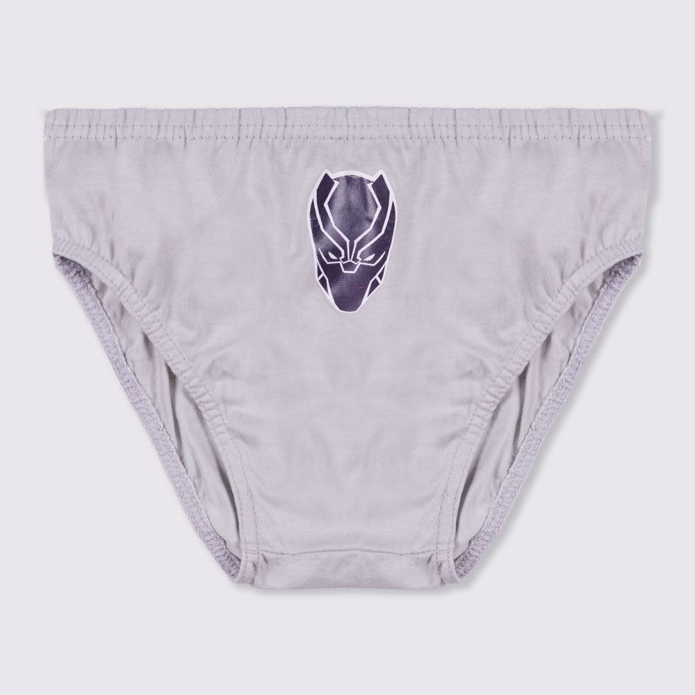 Kit 3 Cuecas 4 a 10 Anos Avengers Marvel