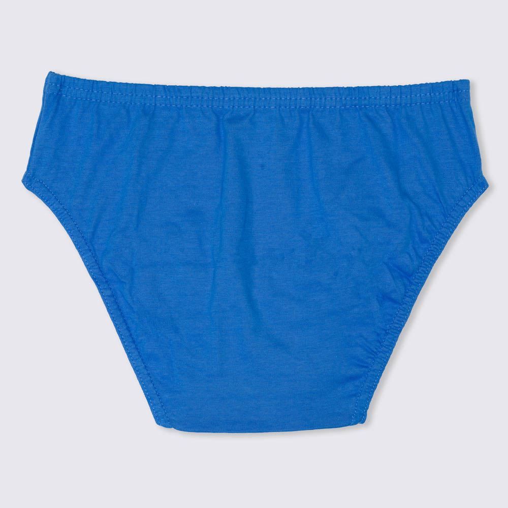 Kit 3 Cuecas Inafantil 4 a 10 Anos Donald 202 Disney