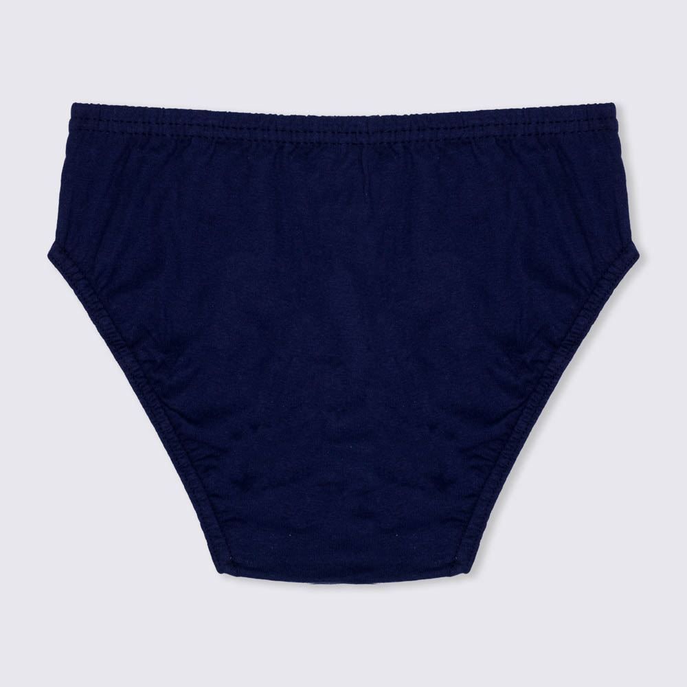 Kit 3 Cuecas Inafantil 4 a 10 Anos Donald 202 Disney