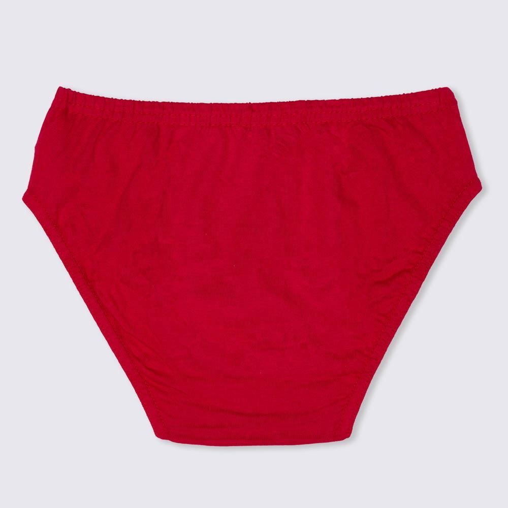 Kit 3 Cuecas Infantil 4 a 10 Anos Spider Man 133 Marvel