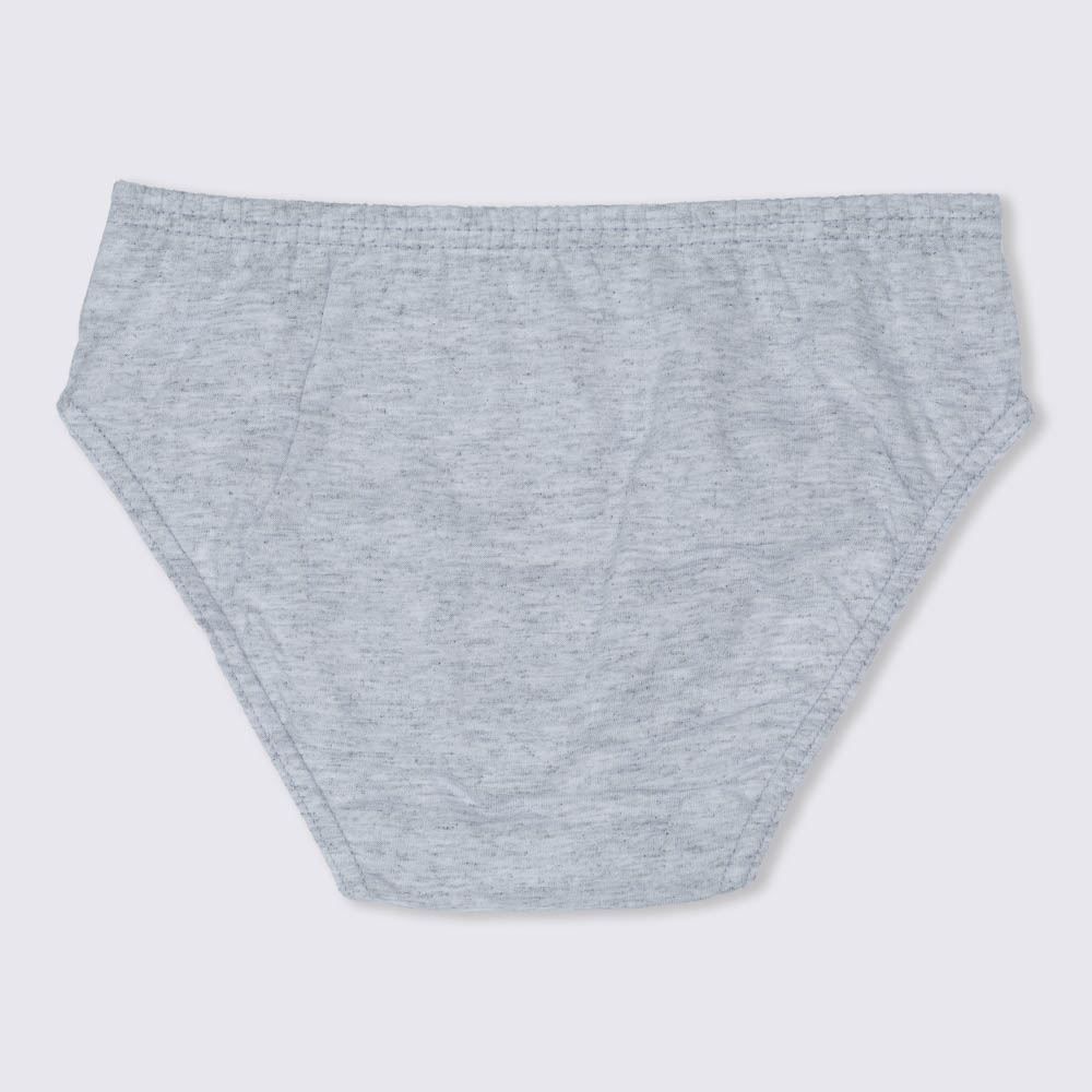 Kit 3 Cuecas Infantil 4 a 10 Anos Spider Man 133 Marvel