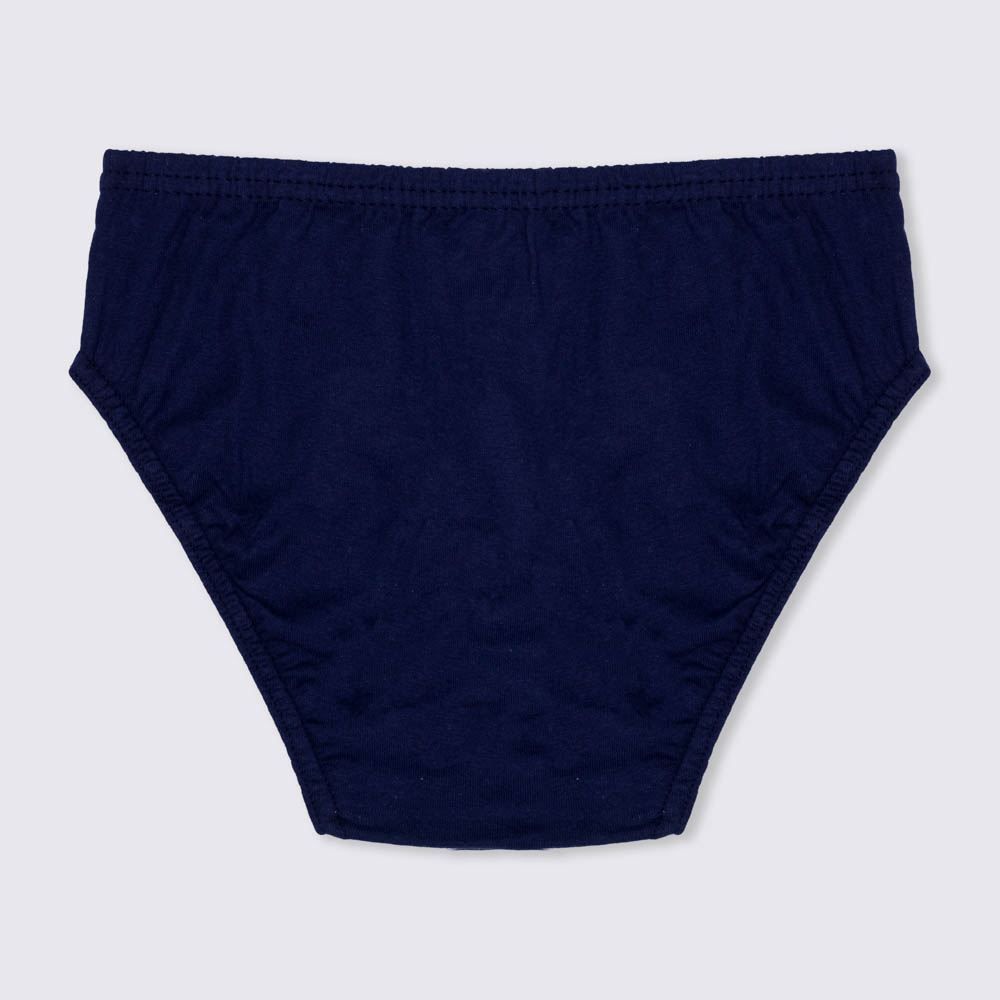 Kit 3 Cuecas Infantil 4 a 10 Anos Spider Man 133 Marvel