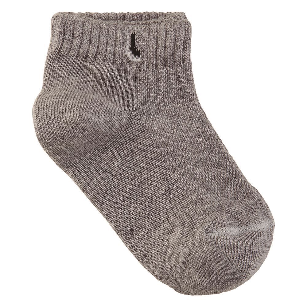 Kit 3 Meias 24/35 Infantil Sport Lupo