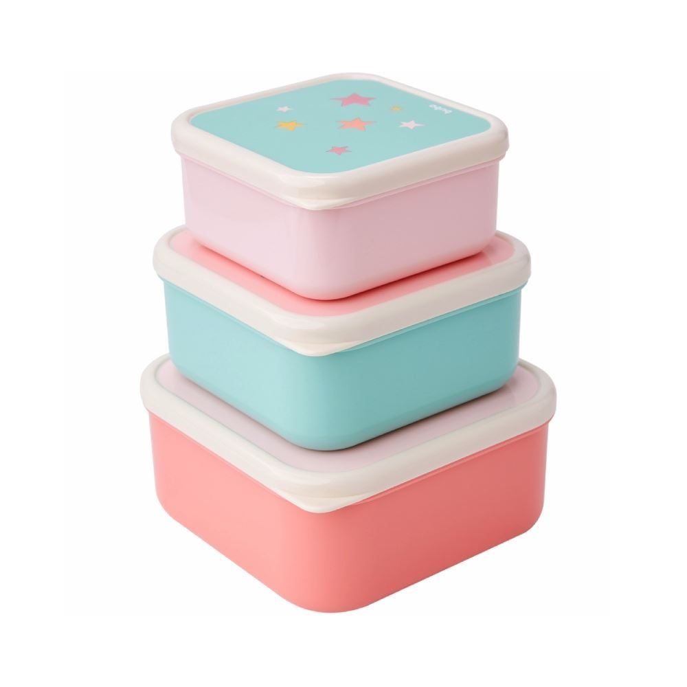 Kit 3 Potinhos Magic Buba - Unicórnio