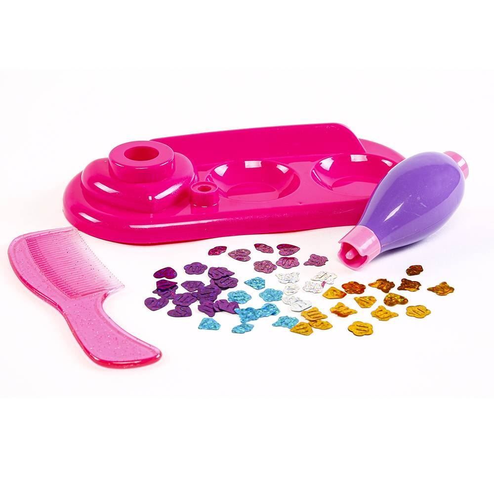 Kit Acessórios Cabelo Infantil Helena Havan Toys - HBR0473 