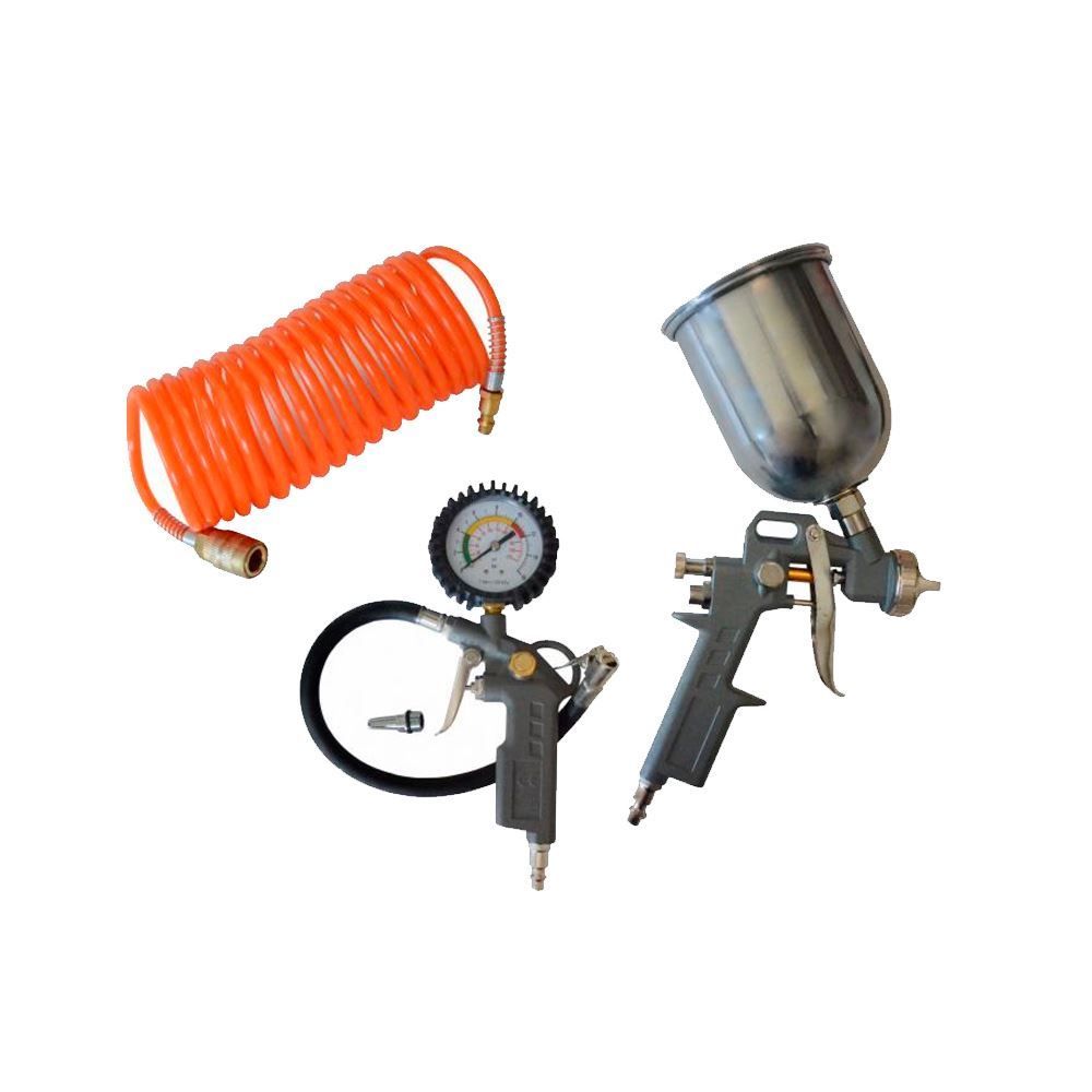 Kit Acessórios Para Motocompressor 4 Peças Motomil - 5468.6