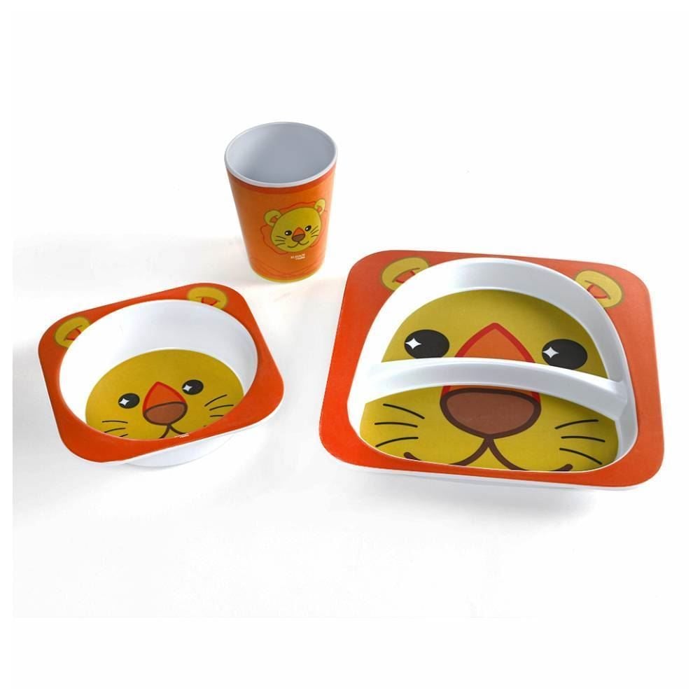 Kit Alimentação 3 Pçs Havan Baby - HBR0745