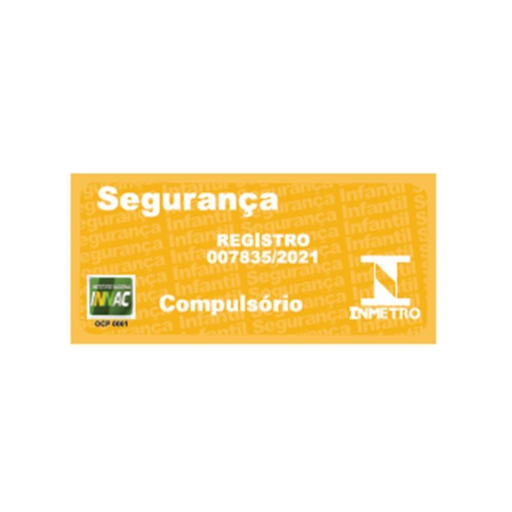 Kit Baldinho Retrátil Buba - 6 Peças