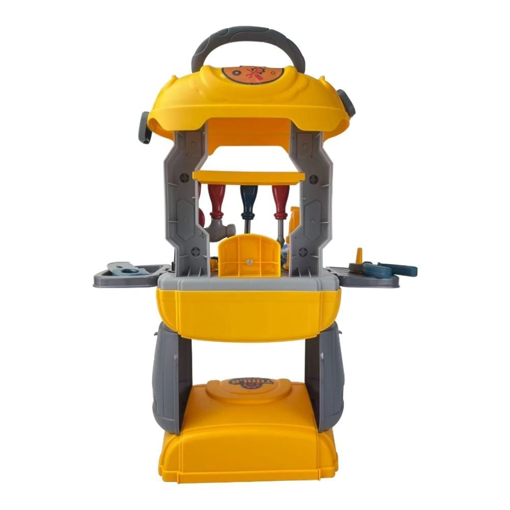 Kit Maleta de Ferramentas 2 em 1 Havan Toys - ST83485