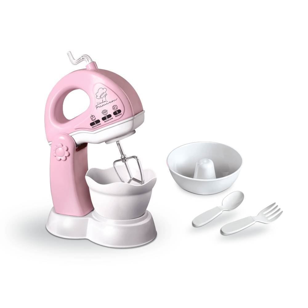 Kit Batedeira New Le Chef Usual Brinquedos - 741