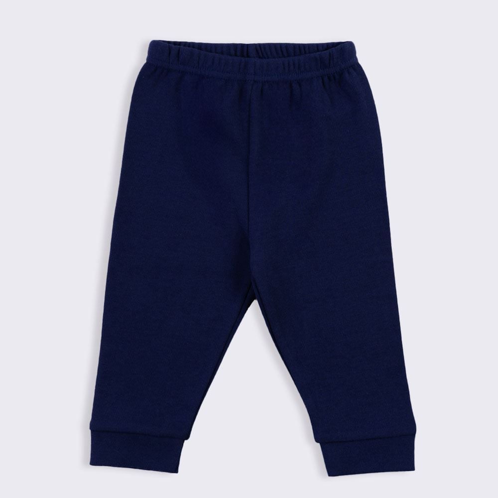 Kit Bebê Macacão, Body e Calça Yoyo Baby