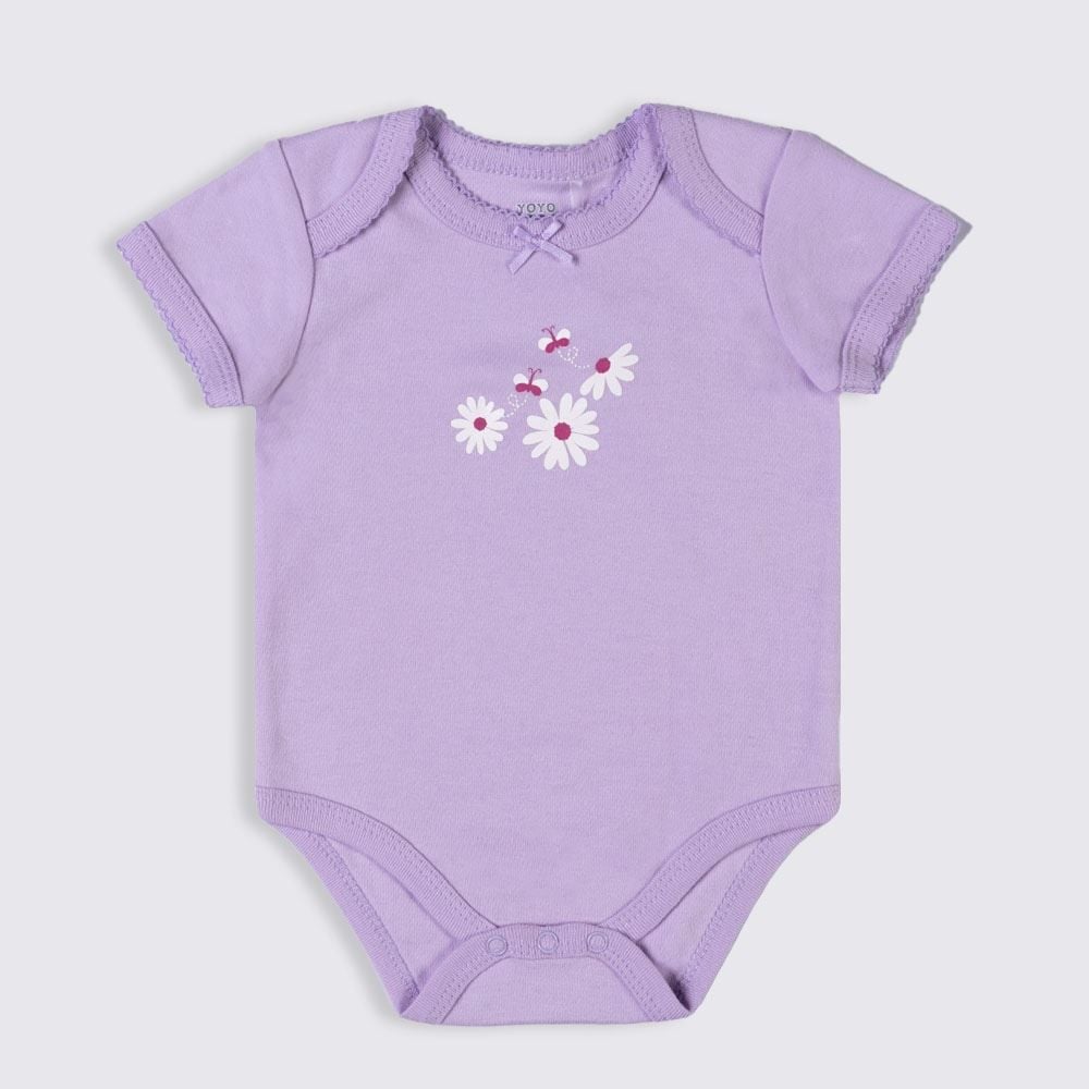 Kit Boby Bebê 3 Peças Yoyo Baby