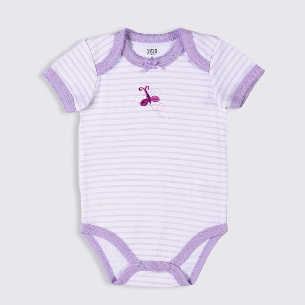 Kit Boby Bebê 3 Peças Yoyo Baby