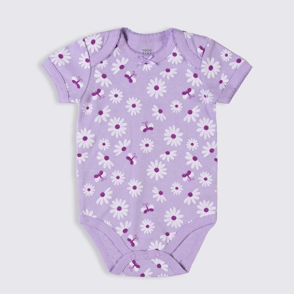 Kit Boby Bebê 3 Peças Yoyo Baby