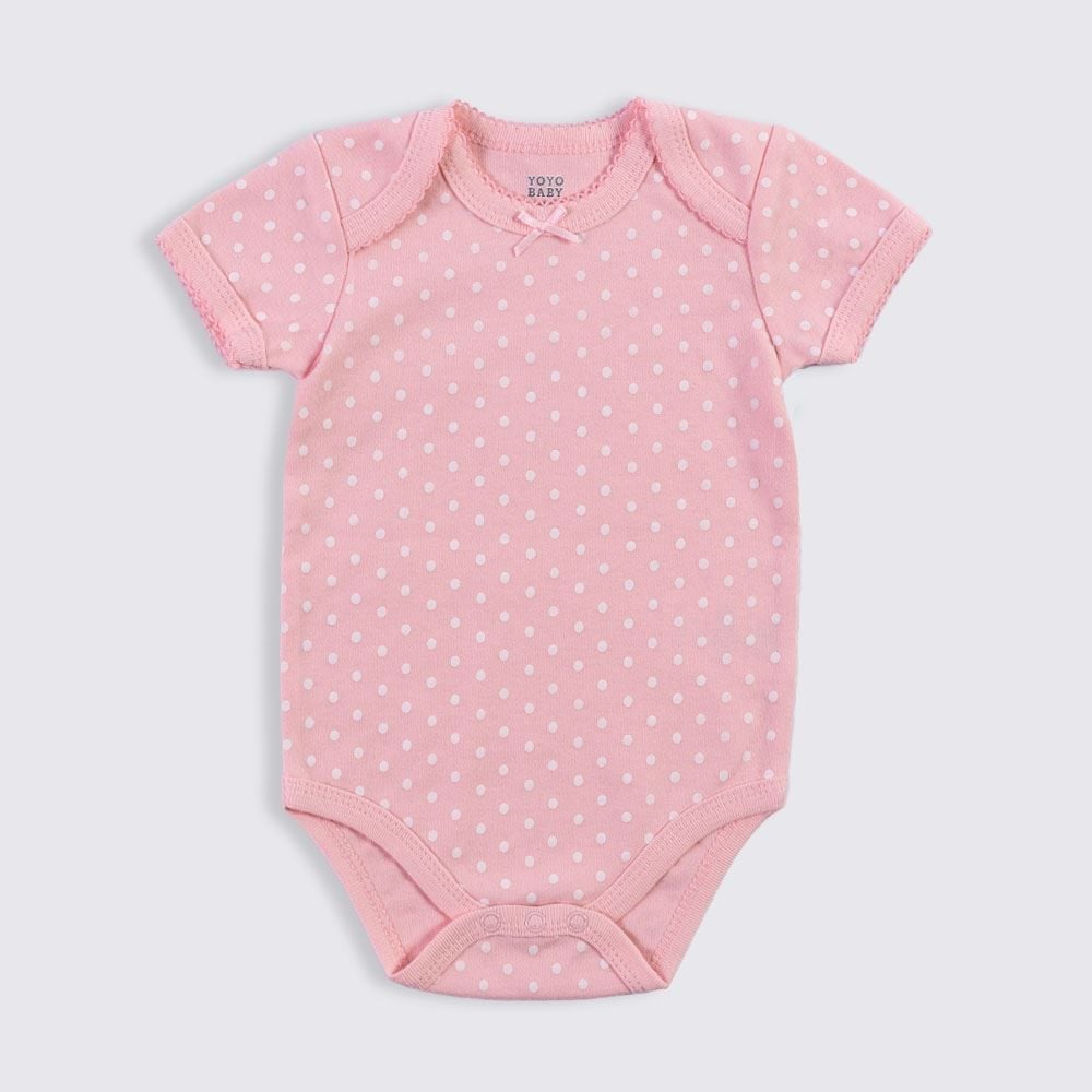 Kit Boby Bebê 3 Peças Yoyo Baby