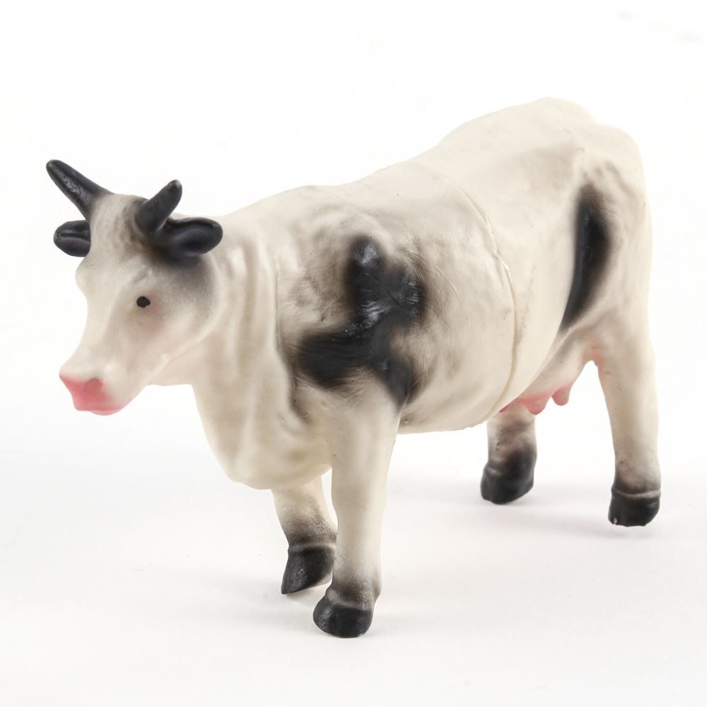 Kit Boi Vaca E Cavalo Loom Colecionáveis Db Play - VB369 