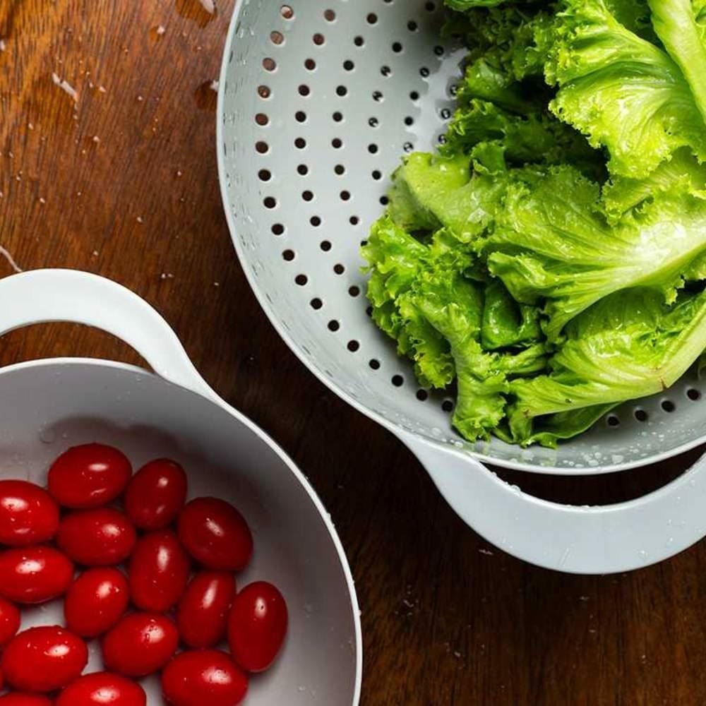 Kit Bowl Com Medidores Multifuncionais Powermaid Camesa - 8 Peças