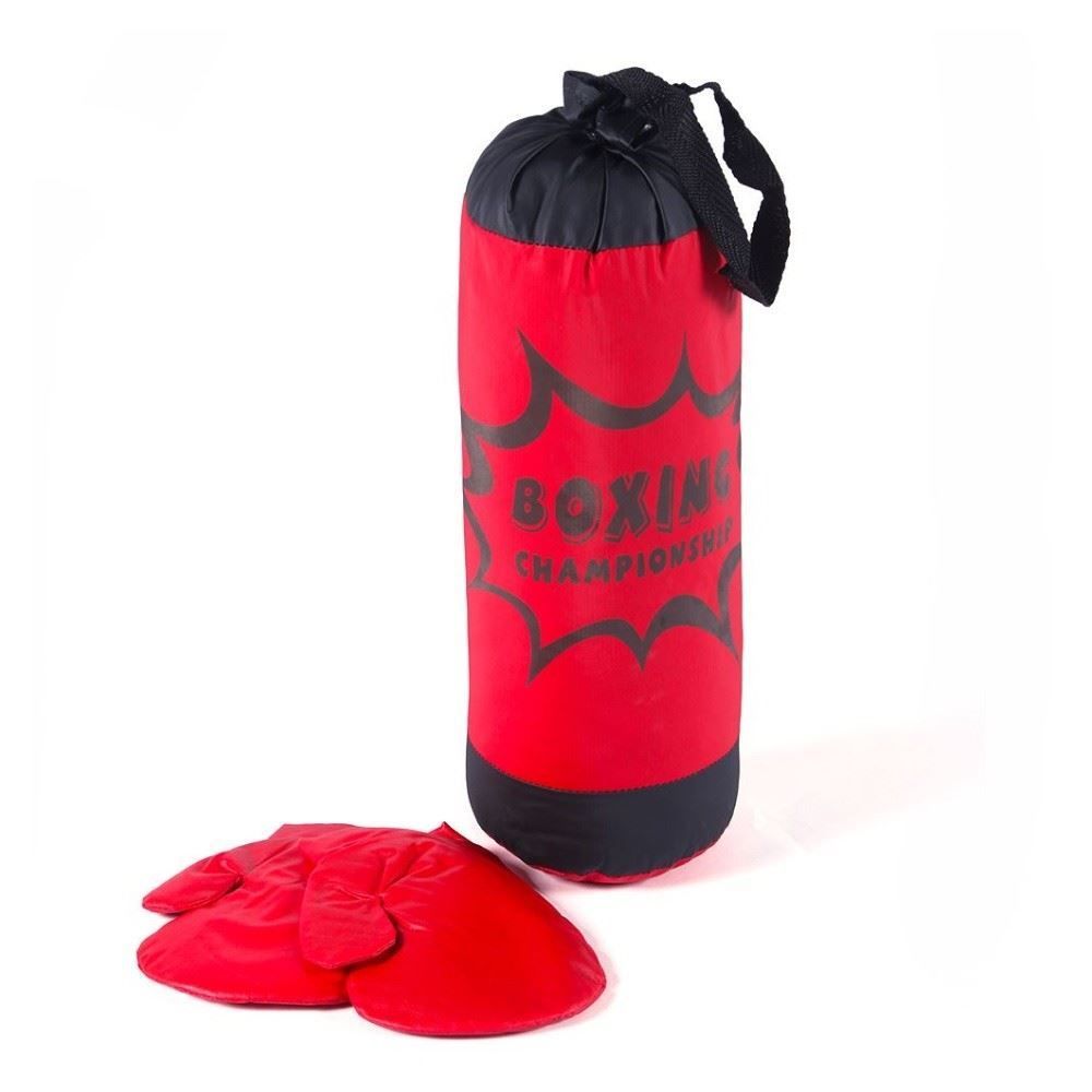 Kit Boxe Havan Toys - Vermelho