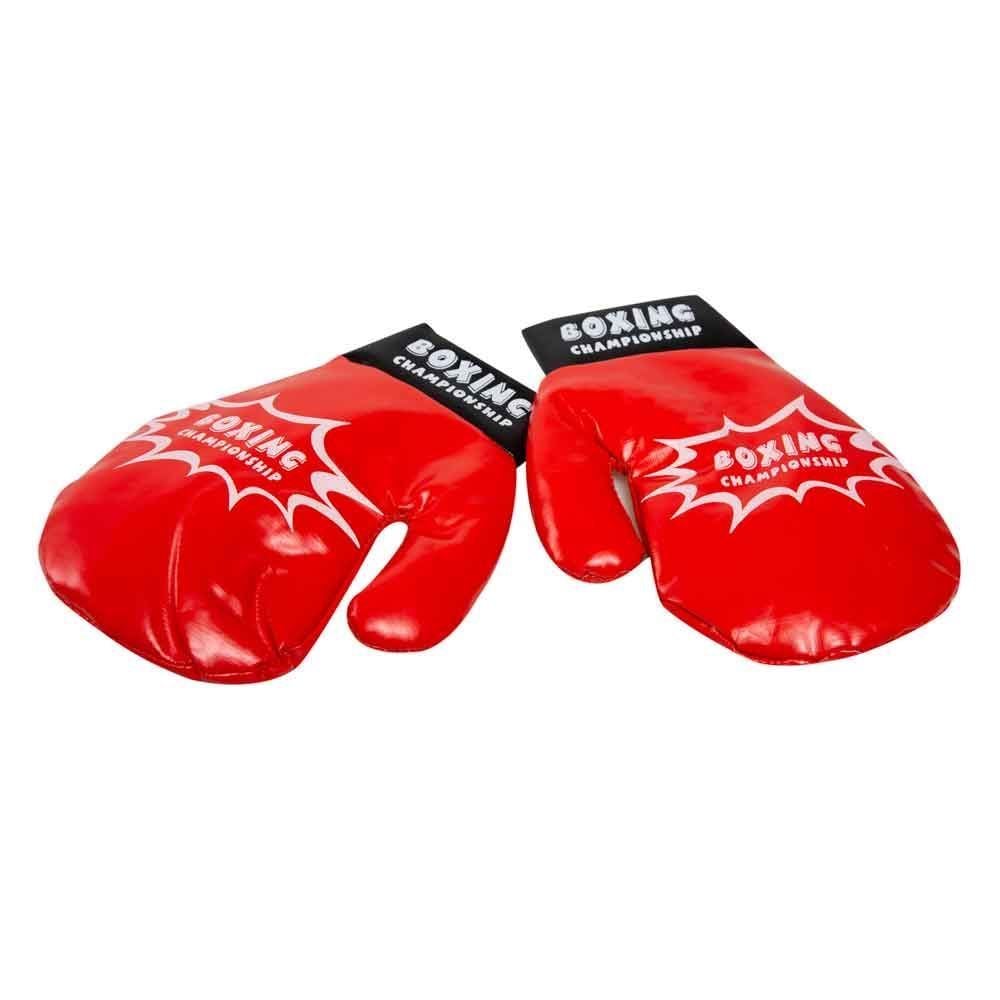 Kit Boxe Saco De Pancadas E Luvas Havan Toys - HBR0204